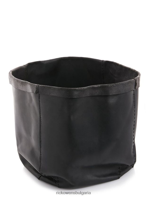 аксесоари бг Rick Owens maison/обекти ss23 edfu 2249 обекта черен NBHT22818