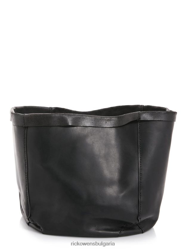 аксесоари бг Rick Owens maison/обекти ss23 edfu 2249 обекта черен NBHT22818