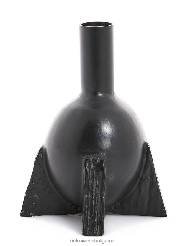 аксесоари бг Rick Owens maison/обекти ss23 edfu 23131 обекта черен NBHT22826