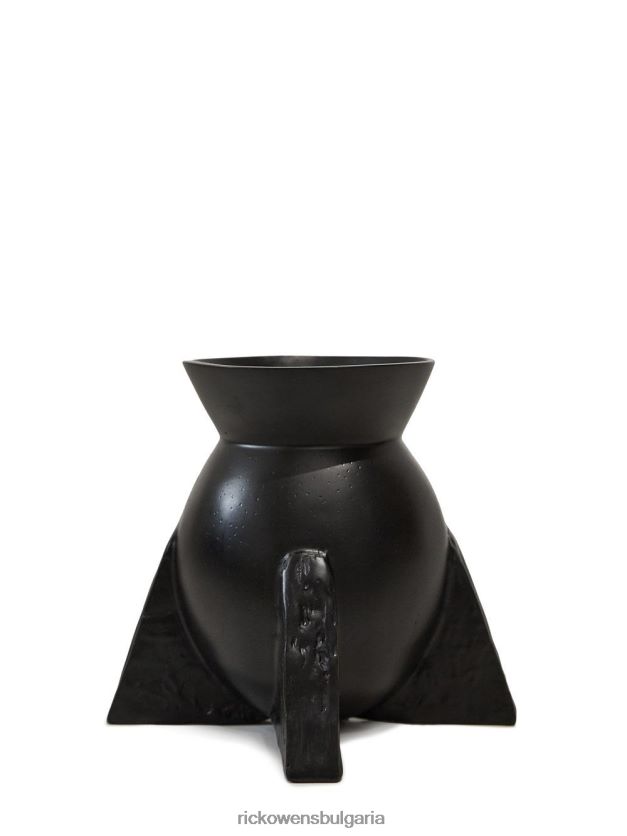 аксесоари бг Rick Owens maison/обекти ss23 edfu 23132 обекта черен NBHT22828