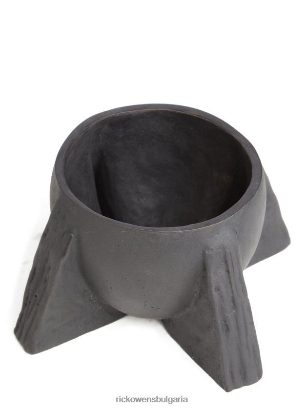 аксесоари бг Rick Owens maison/обекти ss23 edfu 23133 обекта черен NBHT22830