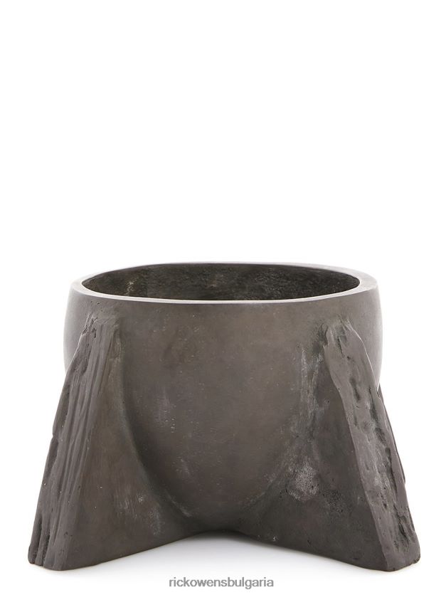 аксесоари бг Rick Owens maison/обекти ss23 edfu 23134 обекта сиво NBHT22831