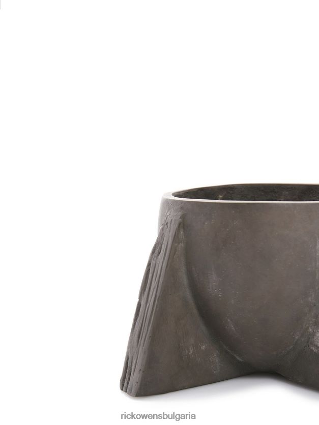 аксесоари бг Rick Owens maison/обекти ss23 edfu 23134 обекта сиво NBHT22831