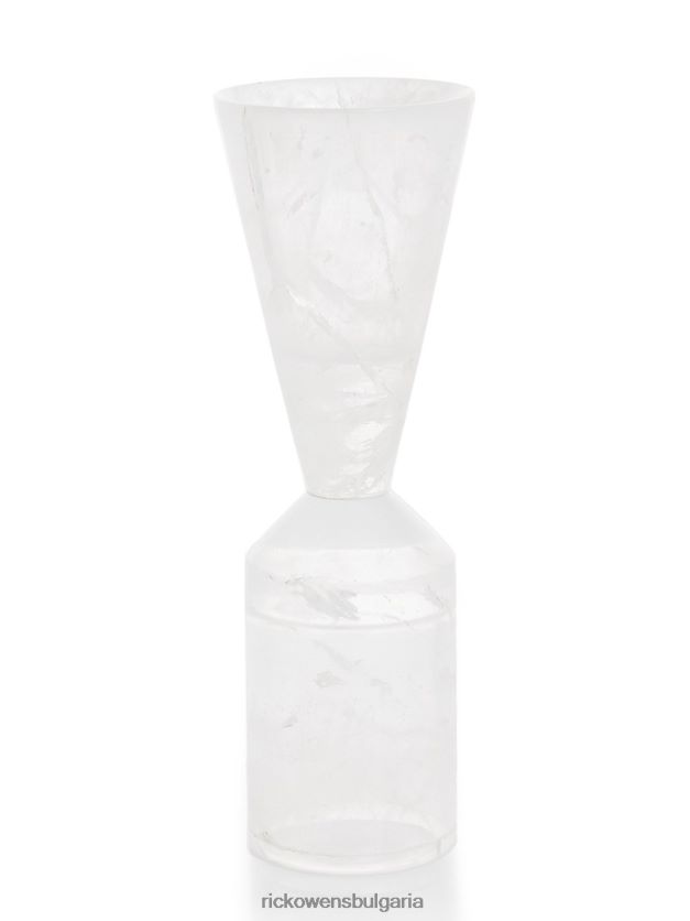 аксесоари бг Rick Owens maison/обекти ss23 edfu 8225 обекти бяло NBHT22821