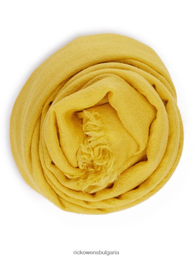 аксесоари бг Rick Owens ss23 edfu 24016 аксесоари лимоненожълт NBHT22723