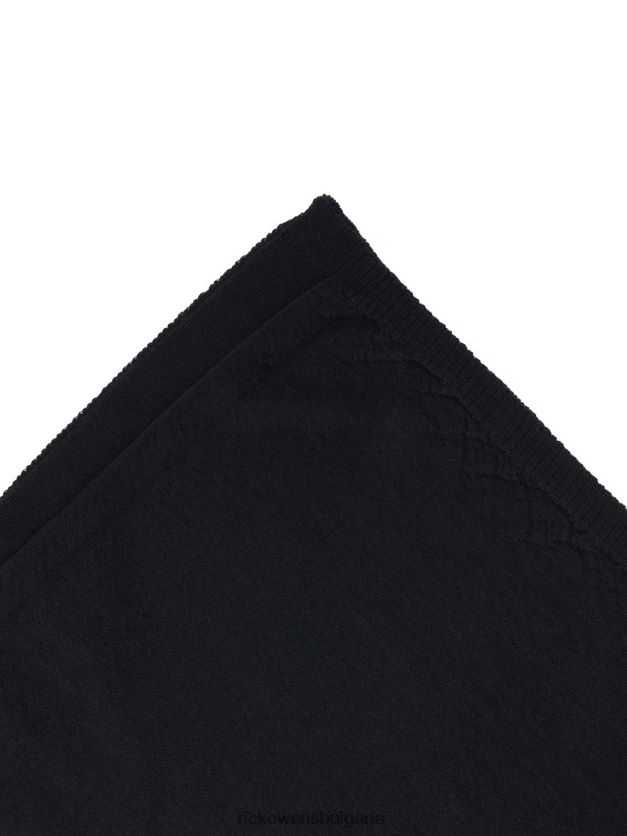 аксесоари бг Rick Owens ss23 edfu 24024 аксесоари черен NBHT22733