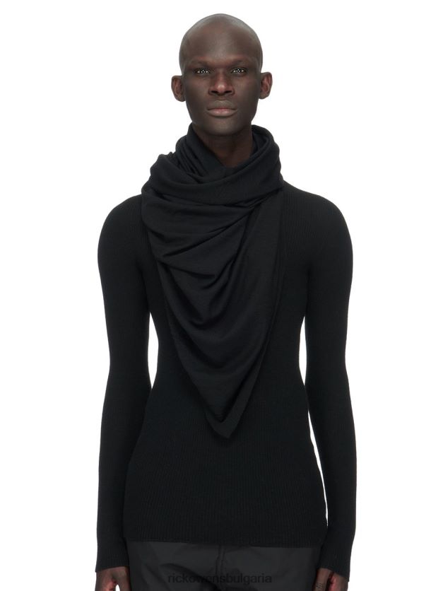 аксесоари бг Rick Owens ss23 edfu 24024 аксесоари черен NBHT22733