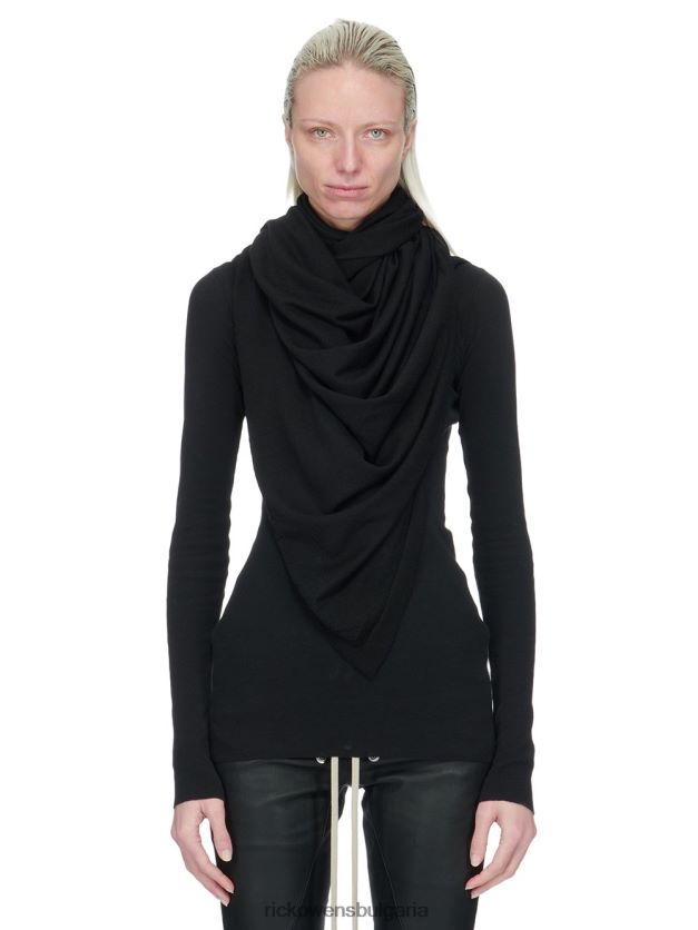 аксесоари бг Rick Owens ss23 edfu 24024 аксесоари черен NBHT22733