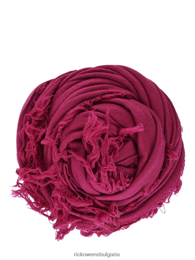 аксесоари бг Rick Owens ss23 edfu 24030 плетива фуксия NBHT22538