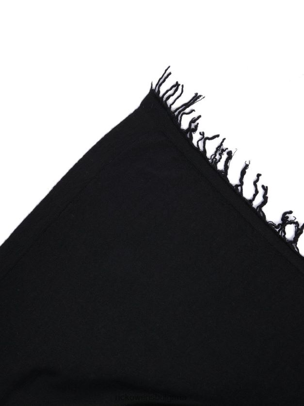 аксесоари бг Rick Owens ss23 edfu 24032 плетива черен NBHT22540