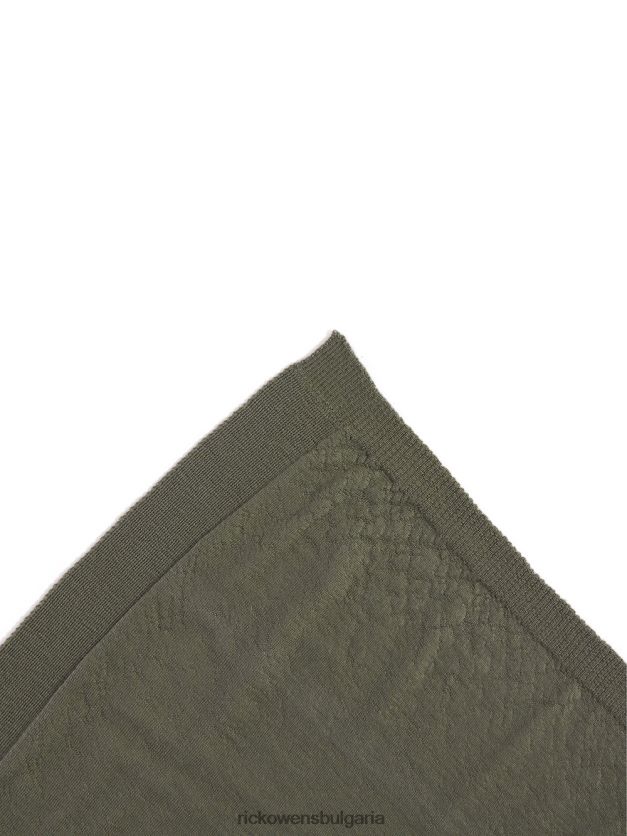 аксесоари бг Rick Owens ss23 edfu 24330 аксесоари зелен мъх NBHT22737