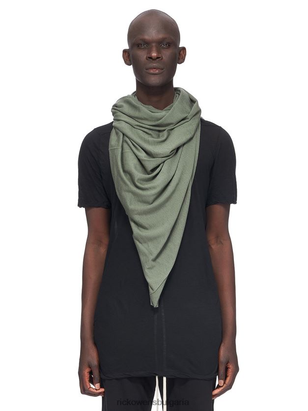 аксесоари бг Rick Owens ss23 edfu 24330 аксесоари зелен мъх NBHT22737