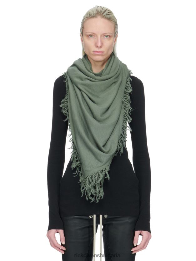 аксесоари бг Rick Owens ss23 edfu 24331 аксесоари зелен мъх NBHT22738