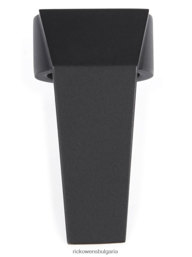 аксесоари бг Rick Owens пръстен ss23 edfu 23570 черен NBHT22799