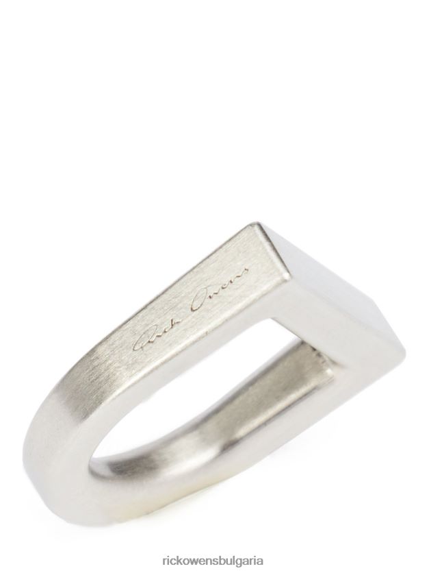 аксесоари бг Rick Owens пръстен ss23 edfu 24205 паладио NBHT22797