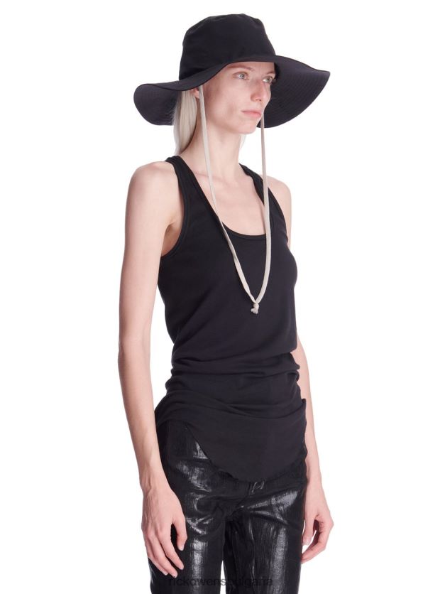 аксесоари бг Rick Owens ss23 edfu 23301 аксесоари черен NBHT22640