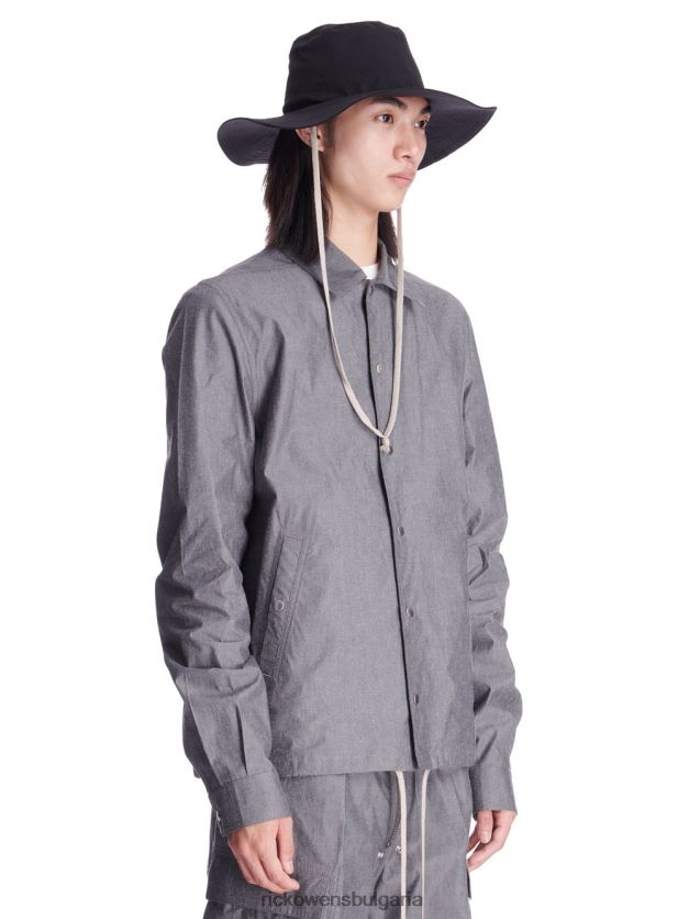 аксесоари бг Rick Owens ss23 edfu 23301 аксесоари черен NBHT22640