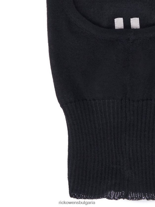 аксесоари бг Rick Owens ss23 edfu 24018 аксесоари черен NBHT22725