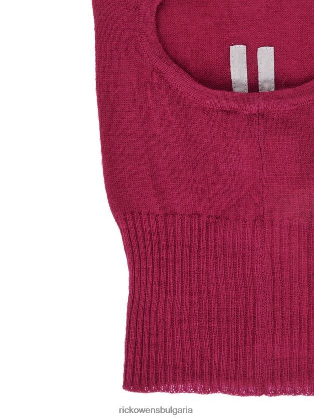 аксесоари бг Rick Owens ss23 edfu 24020 аксесоари фуксия NBHT22727