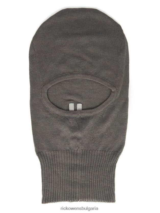 аксесоари бг Rick Owens ss23 edfu 24021 аксесоари прахово сиво NBHT22728