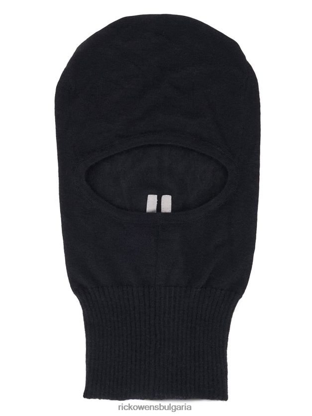 аксесоари бг Rick Owens ss23 edfu 24023 аксесоари черен NBHT22730