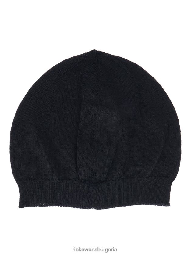 аксесоари бг Rick Owens ss23 edfu 24044 аксесоари черен NBHT22747