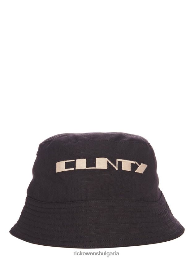 аксесоари бг Rick Owens ss23 edfu 24163 аксесоари Черна перла NBHT22637