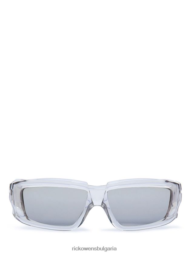 аксесоари бг Rick Owens ss23 edfu 17989 аксесоари прозрачен/сребрист NBHT22698