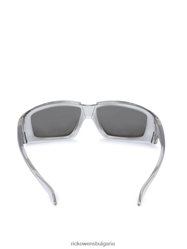 аксесоари бг Rick Owens ss23 edfu 17989 аксесоари прозрачен/сребрист NBHT22698