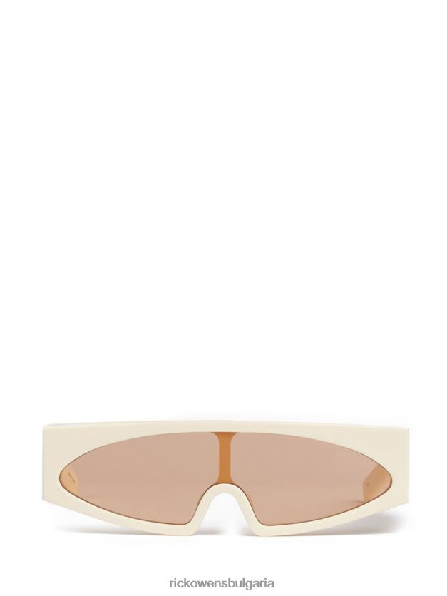 аксесоари бг Rick Owens ss23 edfu 19525 аксесоари крем/портокал NBHT22690