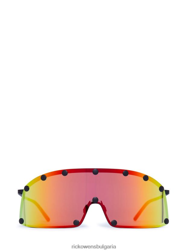 аксесоари бг Rick Owens ss23 edfu 19529 аксесоари черен/дъга многоцветен NBHT22680