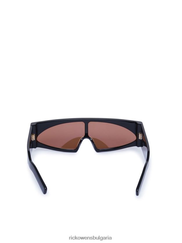 аксесоари бг Rick Owens ss23 edfu 19531 аксесоари черно/оранжево NBHT22686