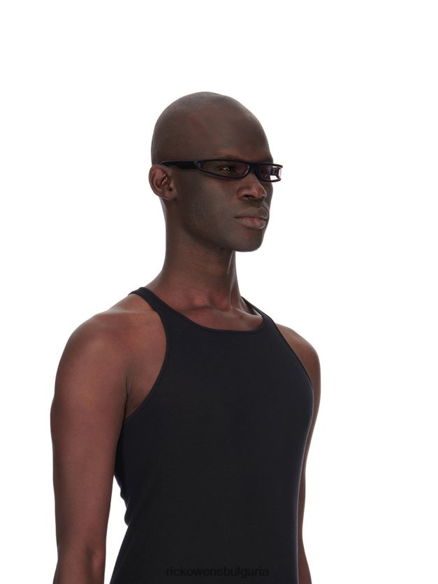 аксесоари бг Rick Owens ss23 edfu 20572 аксесоари черно слепоочие/розова леща NBHT22707