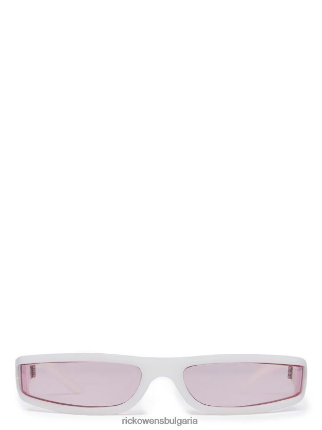 аксесоари бг Rick Owens ss23 edfu 20573 аксесоари бяло слепоочие/розова леща NBHT22708