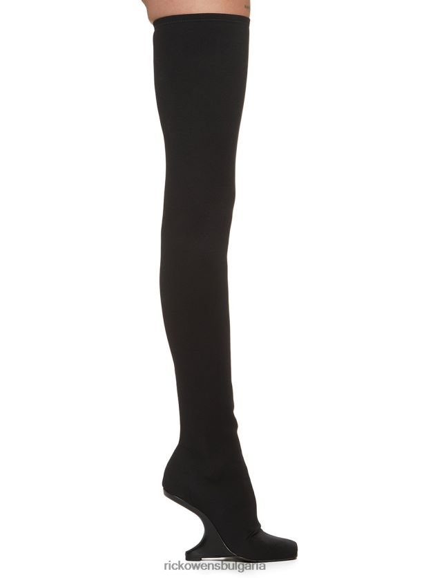 обувки бг Rick Owens лилии ss23 edfu 23494 обувки мода NBHT22973