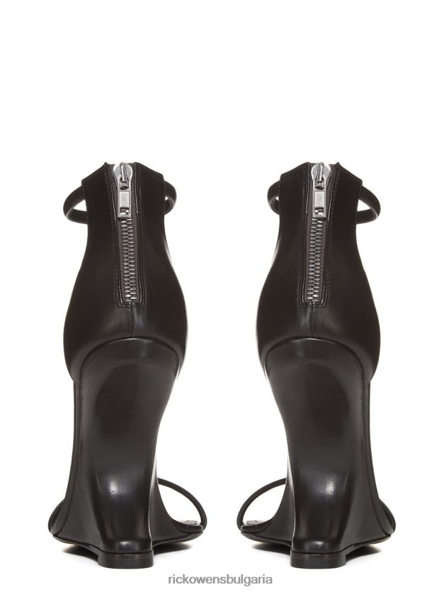 обувки бг Rick Owens обувки ss23 edfu 23840 черен NBHT22923