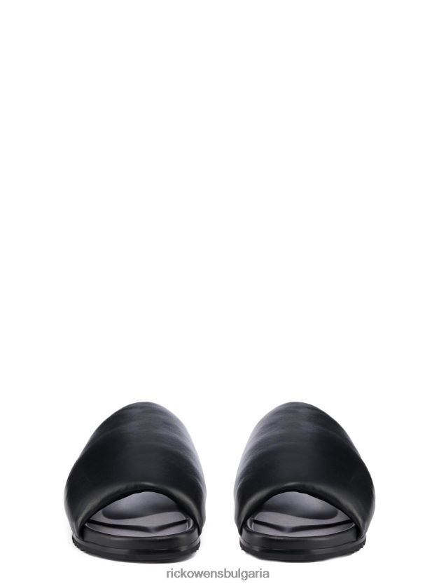 обувки бг Rick Owens обувки ss23 edfu 23846 черен NBHT22932