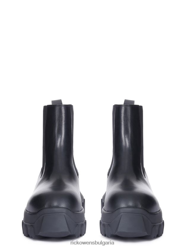 обувки бг Rick Owens обувки ss23 edfu 23852 черен NBHT22946