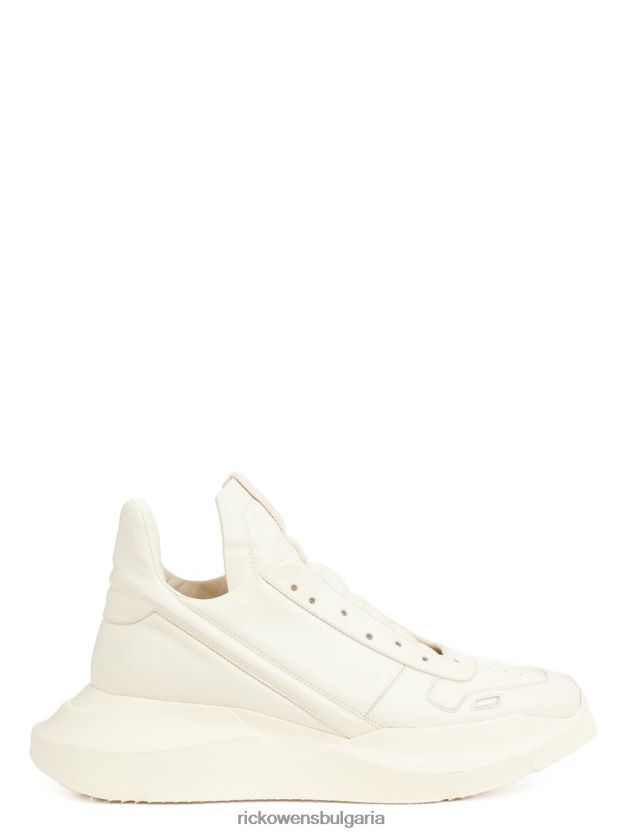 обувки бг Rick Owens обувки ss23 edfu 24120 млечно бяло NBHT2273