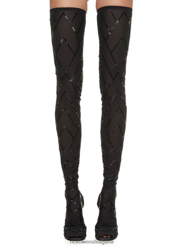 обувки бг Rick Owens лилии ss23 edfu 24203 обувки мода NBHT22974