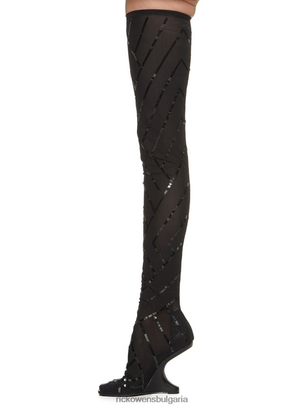 обувки бг Rick Owens лилии ss23 edfu 24203 обувки мода NBHT22974