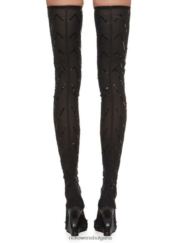 обувки бг Rick Owens лилии ss23 edfu 24203 обувки мода NBHT22974