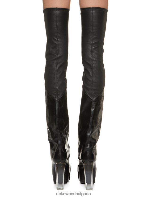 обувки бг Rick Owens обувки ss23 edfu 24220 мода NBHT22910