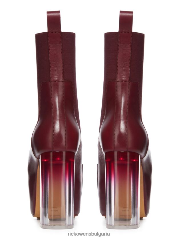 обувки бг Rick Owens обувки ss23 edfu 26475 мода NBHT2262